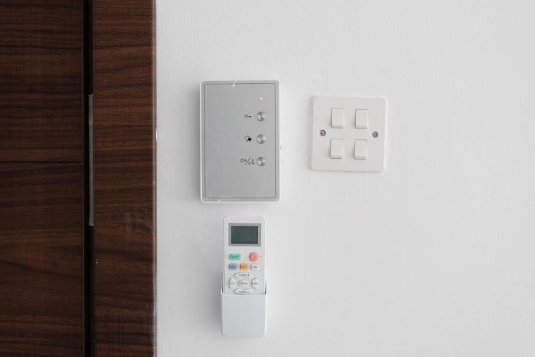 F3 Room 3, Private Room Two Single Beds Shared Bathroom 姆西达 外观 照片